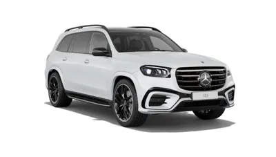 Mercedes-Benz GLS 450 4MATIC 1