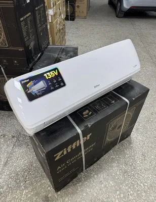 Кондиционер ZIFFLER 18 Invertor PTC TEN Golden Fin 1