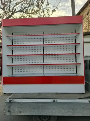 Vitrina xaladilnik zakazga yasaymiz 1