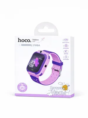 Hoco bolalar uchun aqlli soat
