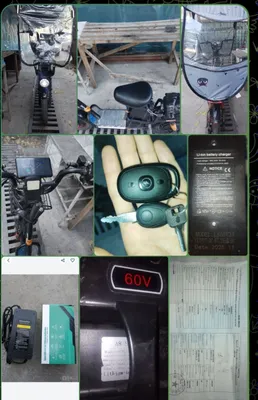 drongo skuter elektro 60v28 1
