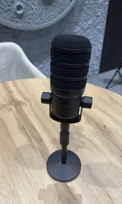 RØDE PodMic USB — профессиональный студийный микрофон, оригинал 1