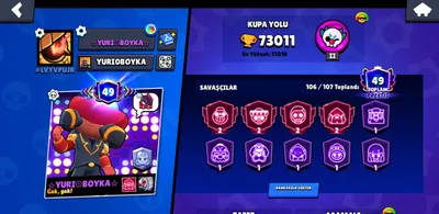 Brawl star 1