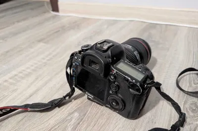 Canon 5D Mark III + 24-105mm f/4L II + Вспышка 430EX II 1