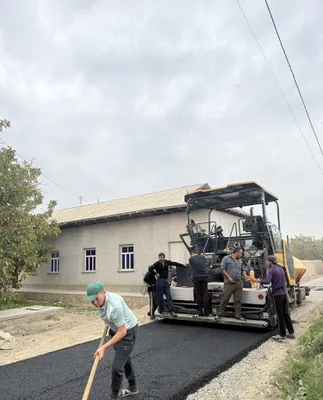 Asfalt qilamiz sifatli va kafolatli 1