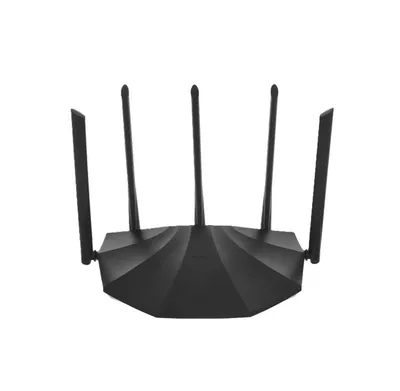! Ikki diapazonli gigabit marshrutizator Tenda TX2L Pro 1