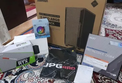 İgravoy Kompyuter sotiladi