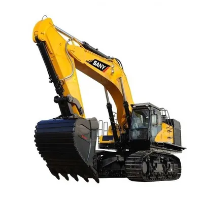 SANY SY750H ekskavatori 1