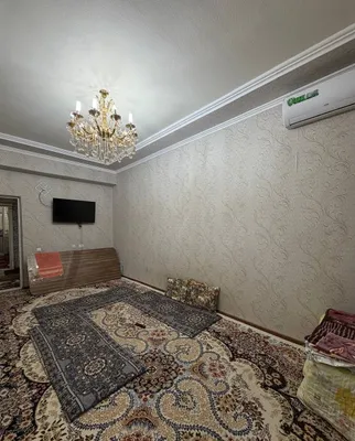 Квартир 2 хоналик 62 кв 6 этаж 1