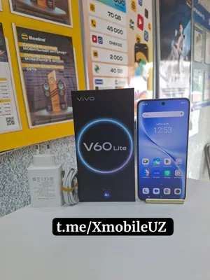 Vivo V60 Lite 8+8/256GB 1