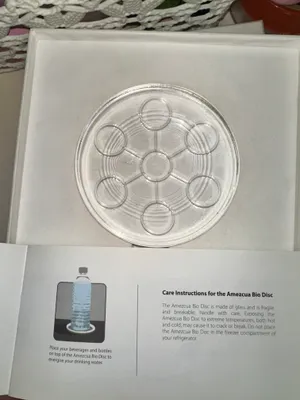 Bio disc + 2