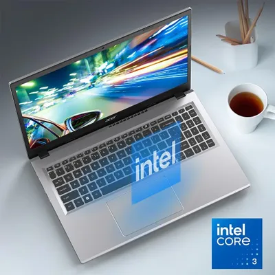 Yangi Acer Aspire Go 15 noutbuki, kafolat, uyga yetkazib berish sovg‘a 1