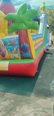 Bolalar o'yingohi BATUT 1