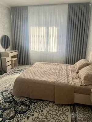 Sergeli tumanida 3 xonali, 80 m² kvartira ijarasi · ID 41898 1