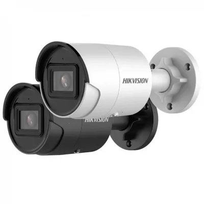 Hikvision DS-2CD2083G2-I kamerasi, IQU, UPS