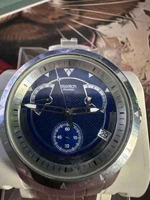 Swatch Irony Chronograph 1