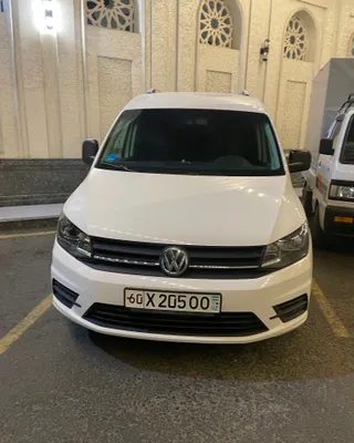Wolksvagen Caddy 1