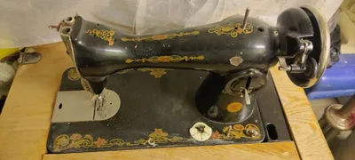 Швейная машина 1