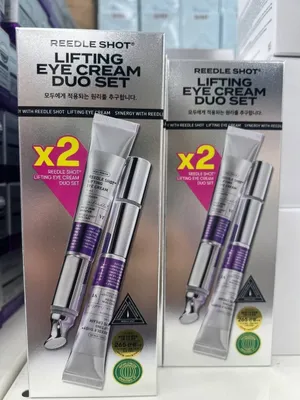 Vt cosmetics reedle shot lifting eye cream 1