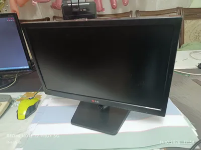 19 dyuymli LG monitor sotiladi
