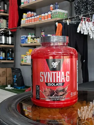 BSN Syntha-6 Isolate Protein 1.8 kg