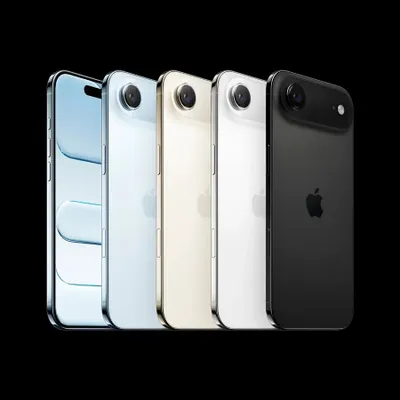 Продам новые iPhone Air 256gb 2e sim 1