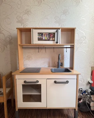 Детская кухня IKEA 1