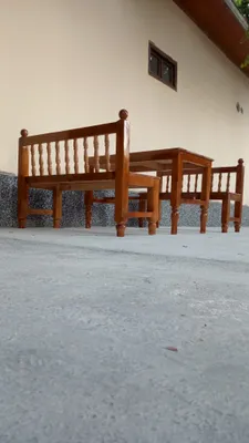скамейка хон 1