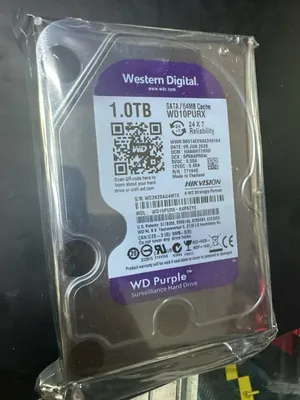 Toshiba HDD 1