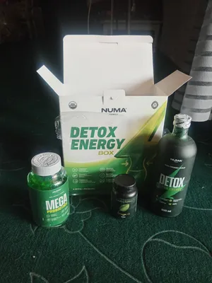 Продукт Detox Energy Numa 1