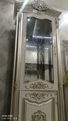 2 пенала и 1 тумба с зеркалом 1