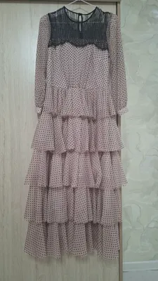 Oqshom libosi S/M razmer 1