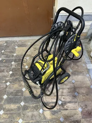 Karcher для дома, работает от 220 Вт 1