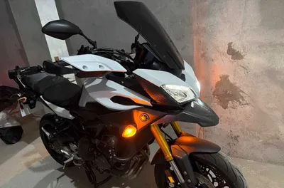 Yamaha TRACER 900 1