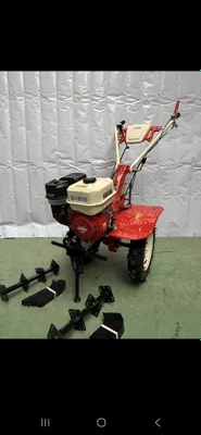 7 ot kuchiga ega benzinli motoblok