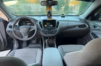 Malibu 2 turbo benzinda yangi moshina 1