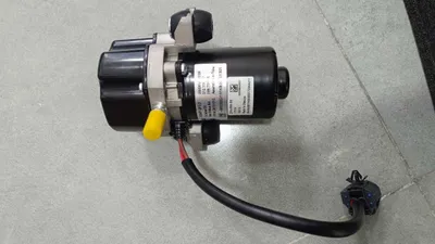 GAC, XPENG uchun elektr vakuum nasosi