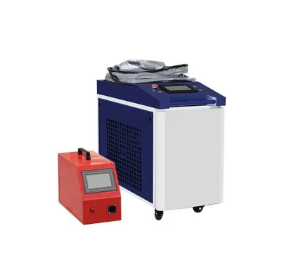 Лазерная сварка 3в1 ручная 1500W (сварка, чистка, резка) под заказ 1