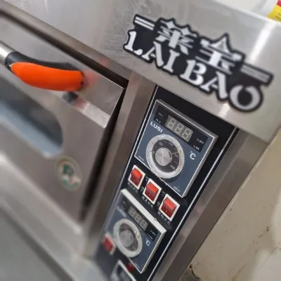 LAIBAO. 3 листли профиссионал хитой электр духофка 1