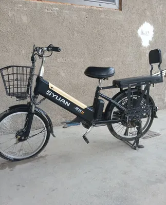 Электровелосипед SYUAN SMART 1