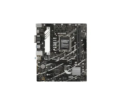 ! ASUS PRIME B760M-K anakartasi 1