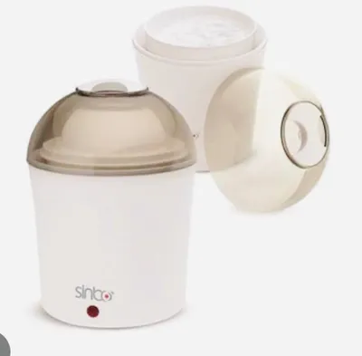 Sinbo SYM 3901, йогуртница, yogurnitsa, yogurt 1