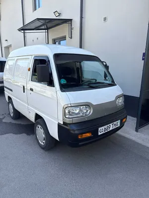 Damas Van — 2021 1