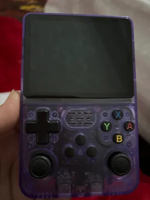Game console model no r36s 1