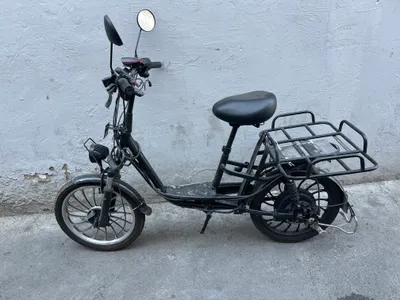 elektrovelosiped sotiladi