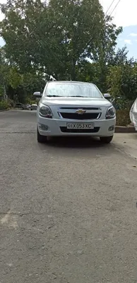 Кобальт, состояние отличное 1
