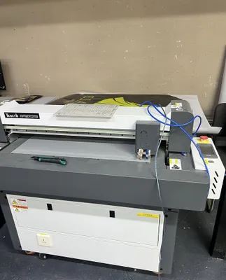 Plotter Bigovka 1
