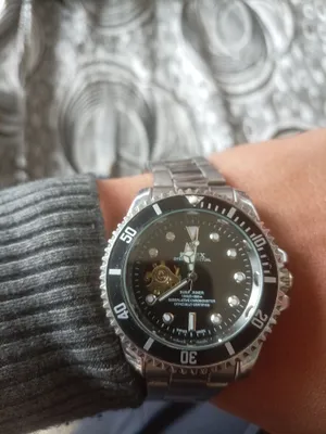 Механические часы Rolex 1