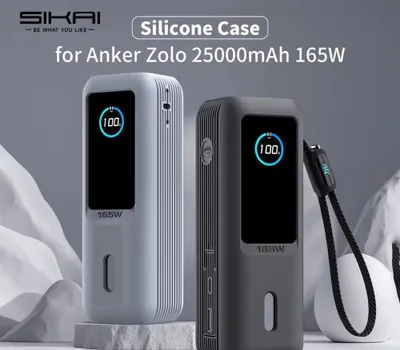 Anker Power Bank 25.000 mah 165w ZOLO 1