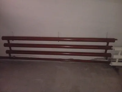 Продаются 80 чугунных батарей 1